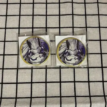 FGO 영기 소환 캔뱃지 미나모토노 타메토모