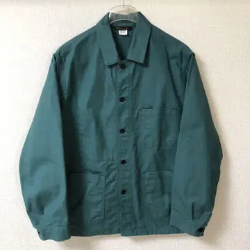 LE LABOUREUR 프렌치 커버올 UNITED ARROWS 별주