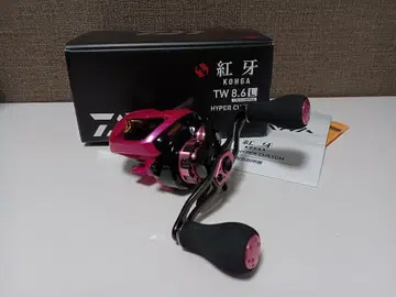 KOHGA TW 8.6L 베이트릴 HYPER CUSTOM