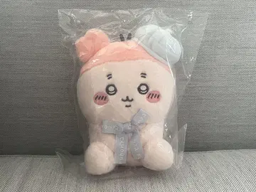 치이카와 (먼작귀) 도쿄 기념품 앉은 봉제 인형 헌책방