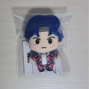 NCT CCOMAZ 도영 마스코트