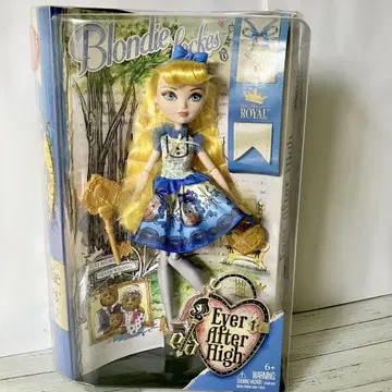 미개봉 Blondie Locker 에버 애프터 하이 새상품