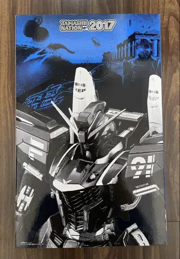 METAL BUILD 건담 F91 (해리슨 마딘기)