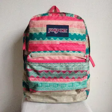 새상품급 JANSPORT 잔스포츠 백팩