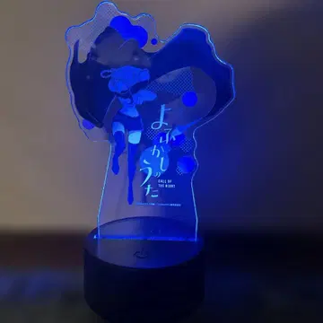 [ 야화첩 ] LED 빅 아크릴 스탠드 03 나즈나