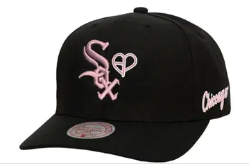 BLACKPINK MLB 콜라보 캡 blackpink