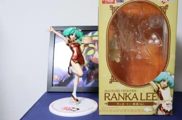 마크로스 프론티어 랑카 리 피규어