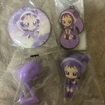 오쟈마녀 도레미 아소토 컬렉션 2 A상 온푸 피규어