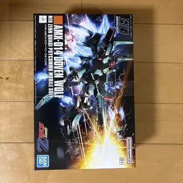 HG AMX-014 도벤 울프 173