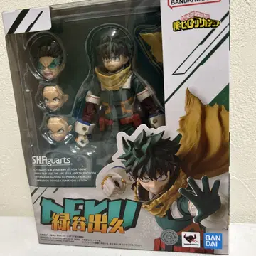 S.H.Figuarts 미도리야 이즈쿠