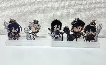 문호 스트레이독스 아크릴 키링