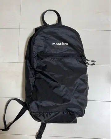 montbell 백팩 10L