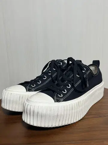 converse 통굽 스니커즈