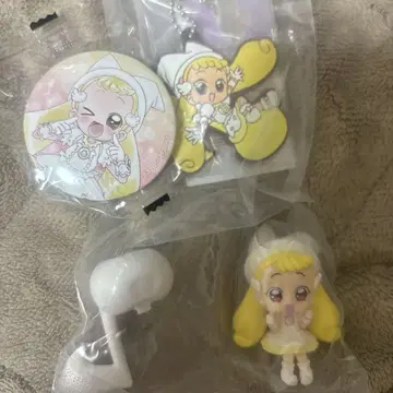 오쟈마녀 도레미 아소토 컬렉션 빅 사이즈 피규어 하나