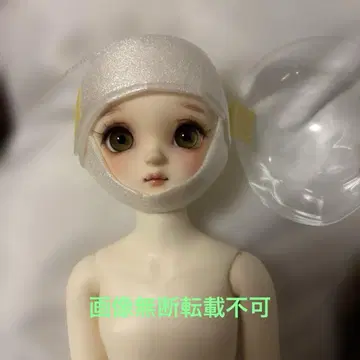 보관품 보크스 코디네이트 모델 F-060 본체만 화이트 여아