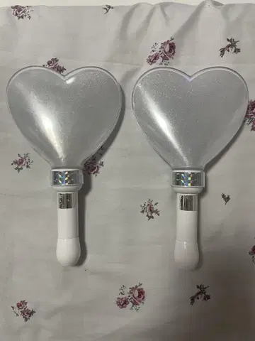 턴온 응원봉 하트