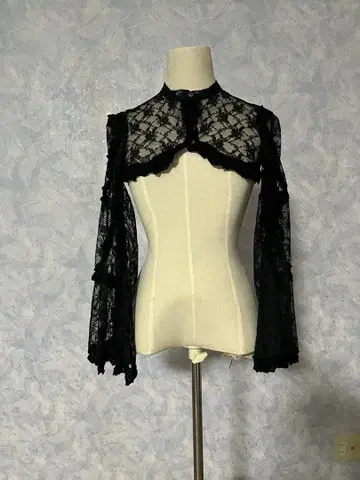 alice auaa 앨리스아우아아 레이스 볼레로