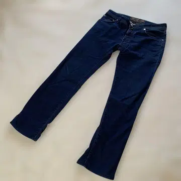 야콥 코헨 TYPE622 데님 W32 블루