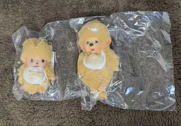 몽치치전 한정판 50주년 골드 몽치치 베이비치치