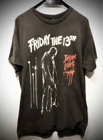 FRIDAY THE 13th 티셔츠