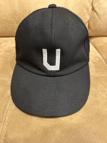 UNNAMED HEADWEAR 블랙 캡