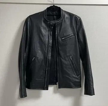 새상품급 LITHIUM HOMME 리튬옴므 라이더 자켓