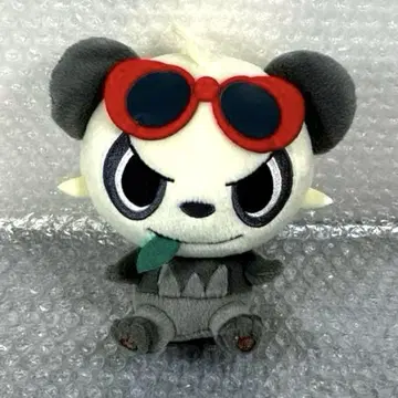 포켓몬 세레나의 참 코로토 만마루쨩 봉제 인형 2015