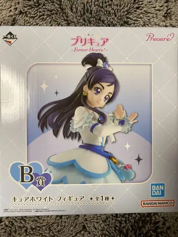 프리큐어 큐어 화이트 피규어 B상