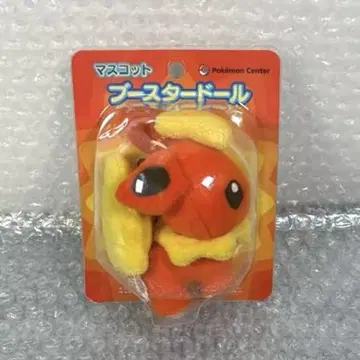 포켓몬 마스코트 부스터 인형