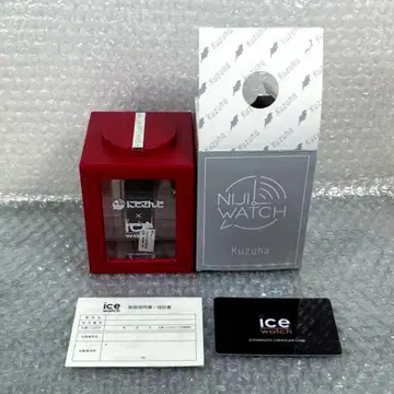 니지산지 스와치 icewatch 콜라보 쿠츠하