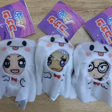 명탐정 코난 Matowooz! 전 3종 세트