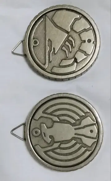 가면라이더 오즈 메달