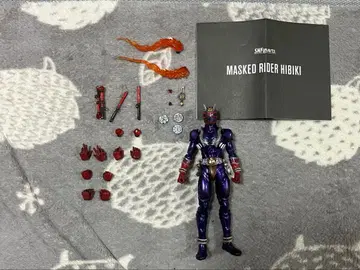 S.H.Figuarts 진골조제법 가면라이더 히비키 피규아트