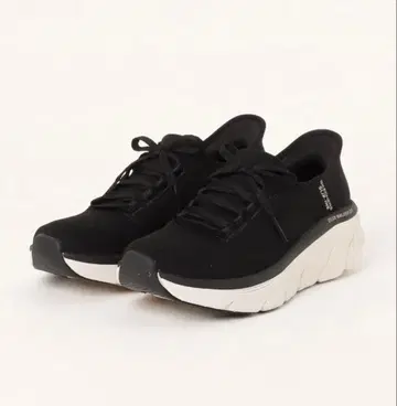 [ SKECHERS ] 스케쳐스 슬립인 스니커즈 24.0cm