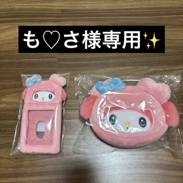 TWICE 산리오 콜라보 굿즈 모모