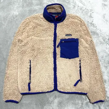 새상품급 2001년 patagonia 클래식 레트로 가디건 USA제