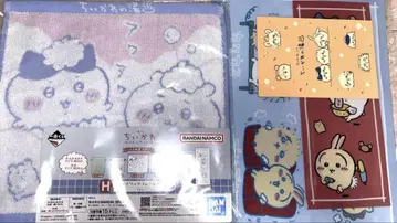치이카와 (먼작귀) 타월 씰 포함 BANDAI NAMCO