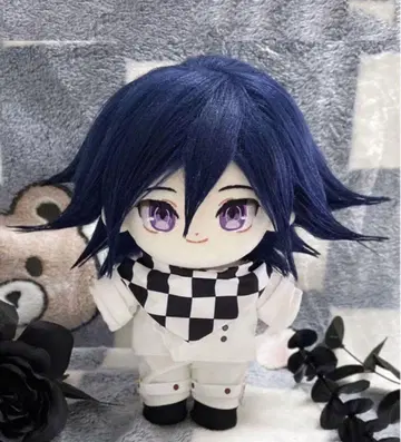 단간론파 오마 코키치 20cm 옷 갈아입기 봉제 인형 [ 의상 세트 ]