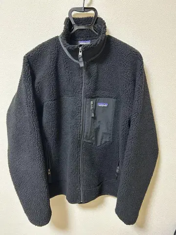 patagonia 클래식 레트로 x M 블랙