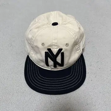 AMERICAN needle NY 로고 캡