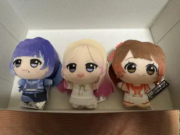 학마스 하타야 미스즈, 쥬오 호시미, 하나우미 유메 치비구루미!