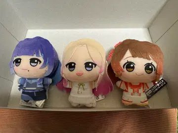 학마스 하타야 미스즈, 쥬오 호시미, 하나우미 유메 치비구루미!