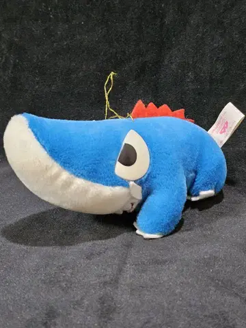 가메라 기론 레트로 레어 영화 봉제 인형