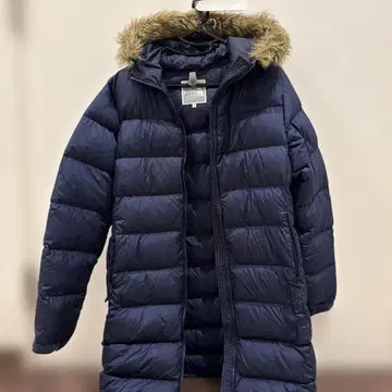 THE NORTH FACE 네이비 다운 자켓 XL