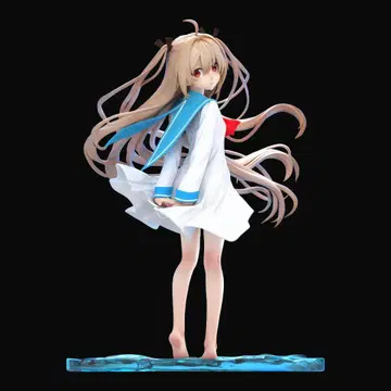 ATRI 아토리 1/6 스케일 도색 완료 완성품 피규어