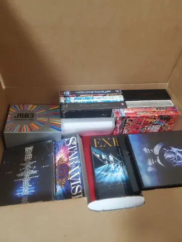 exile jsb 산다이메 live 라이브 DVD 블루레이 atsushi