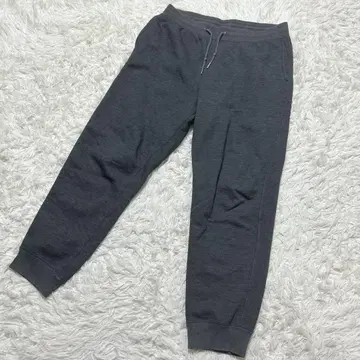 [ c6138 ] UNIQLO 조거 팬츠 그레이 허리밴딩