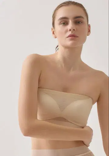 [새상품] NICENICE MOMENT MESH TUBE TOP