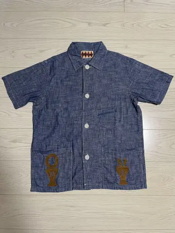 Weirdo 반팔 셔츠