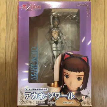 마이-오토메 HiME 아카네 소와르 1/7 완성품 피규어 새상품급 그리폰